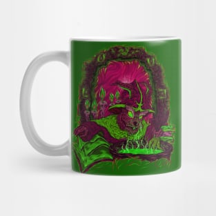 Wabbit Wizard V2 Mug